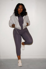 ZIPPED EVERYDAY HOODIE - PRESALE