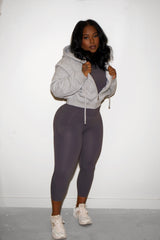 ZIPPED EVERYDAY HOODIE - PRESALE