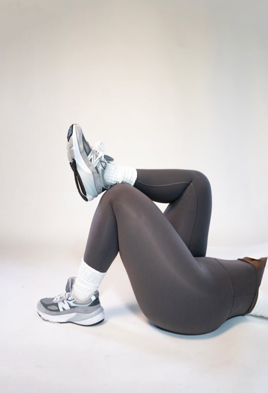 SLATE Essential High Waist Leggings PRESALE