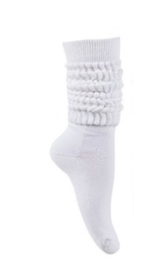 ULTIMATE SCRUNCH SOCK - PRESALE