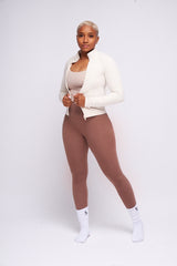 Cream Everyday Jacket PRESALE