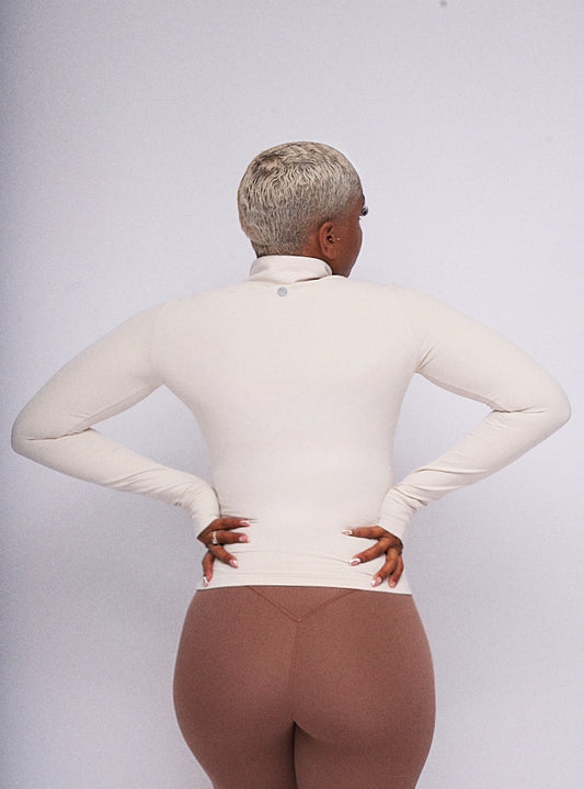 Cream Everyday Jacket PRESALE