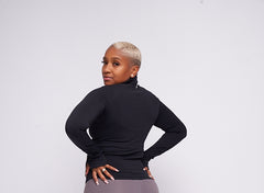Black Everyday Jacket PRESALE