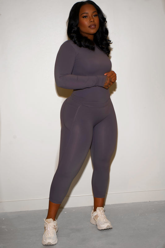 SCULPT LITE DRI-FIT LONG SLEEVE - PRESALE