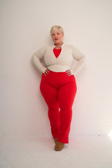The Contour Cropped Jacket PRESALE