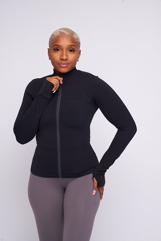 Black Everyday Jacket PRESALE